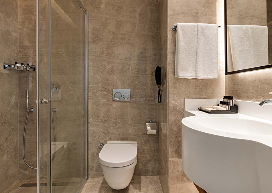 Suite With Balcony - Gleam Collection